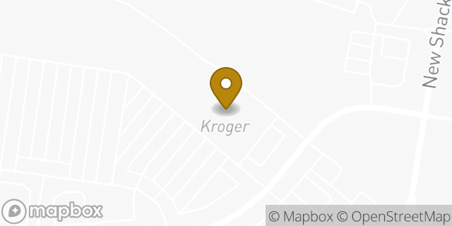 Map showing the location of Kroger in Hendersonville, TN 37075