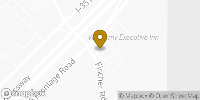 Map showing the location of Subway in San Antonio, TX 78073