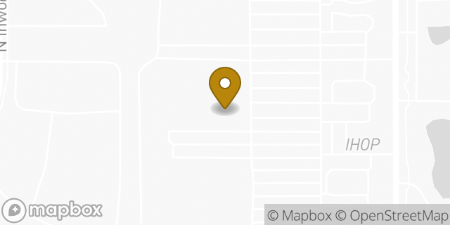 Map showing the location of Planet Fitness in Wichita, KS 67226