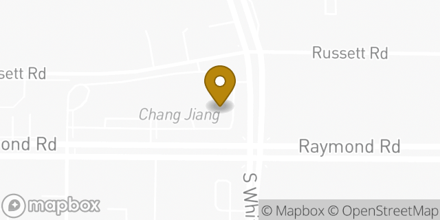 Map showing the location of Walgreens in Madison, WI 53711