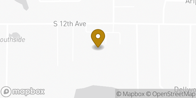 Map showing the location of ATM 7ELEVEN-FCTI in Tampa, FL 33619