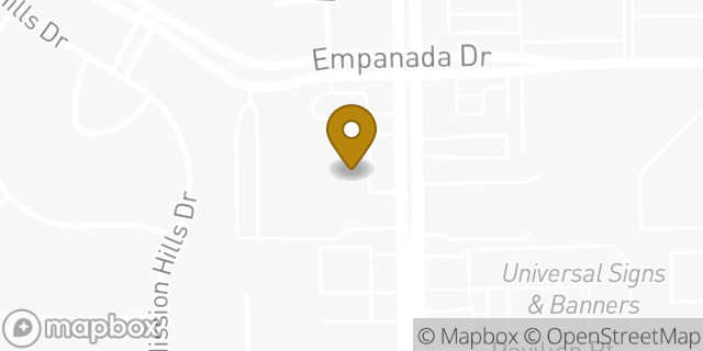 Map showing the location of Enterprise Rent-A-Car in Houston, TX 77083
