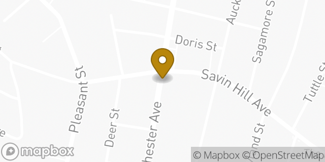 Map showing the location of ATM Walgreens in Dorchester, MA 02125
