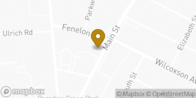 Map showing the location of Amazon Locker - Sidewinder in Stratford, CT 06614