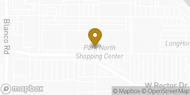 Map showing the location of QuikTrip San Antonio Division Office in San Antonio, TX 78216