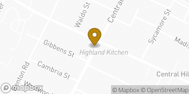 Map showing the location of Dunkin' in Somerville, MA 02143