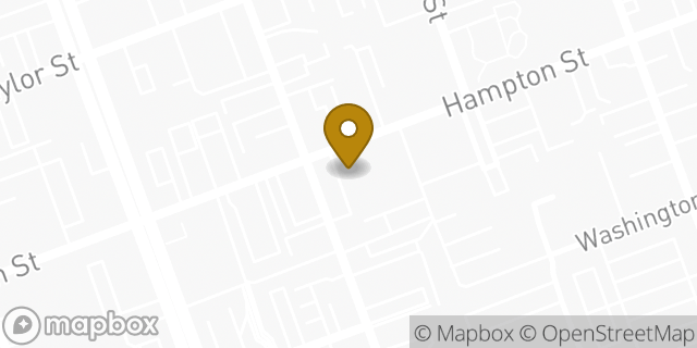Map showing the location of Amazon Locker - Pantsuit in Columbia, SC 29201