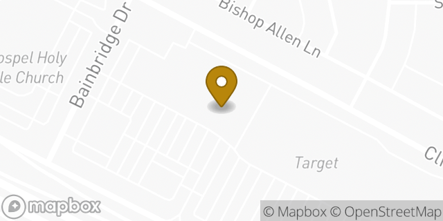 Map showing the location of FedEx ShipSite in Dallas, TX 75237
