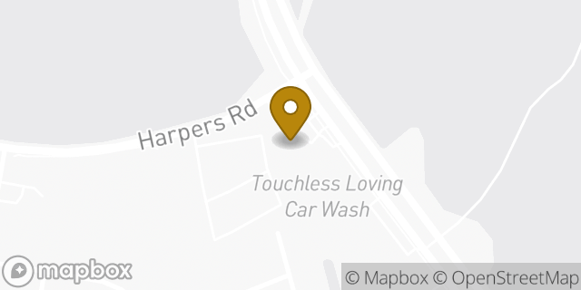 Map showing the location of 7-Eleven in Virginia Beach, VA 23454