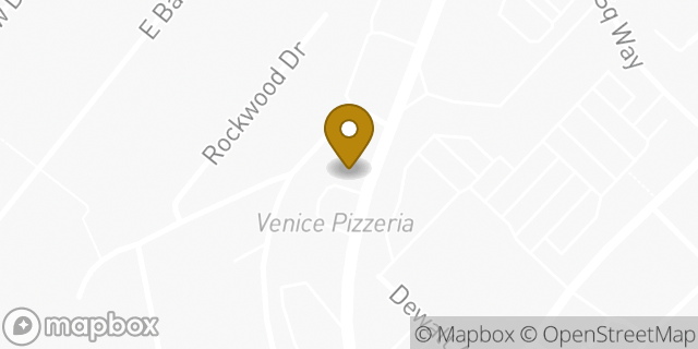 Map showing the location of Subway in Brentwood, PA 15227