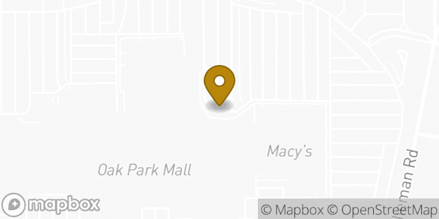 Map showing the location of Chipotle Mexican Grill in Overland Park, KS 66214