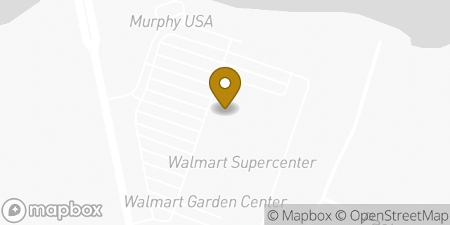 Map showing the location of Subway in Lake Charles, LA 70601