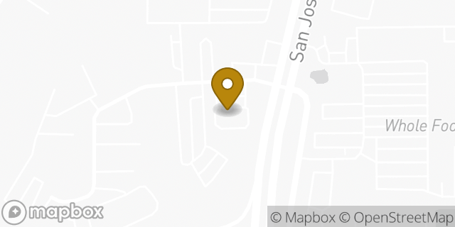 Map showing the location of W Beltway 295 & San Jose Blvd in Jacksonville, FL 32257