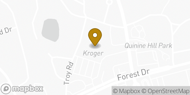 Map showing the location of ATM Kroger in Columbia, SC 29204