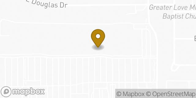 Map showing the location of Marshalls in Midwest City, OK 73110