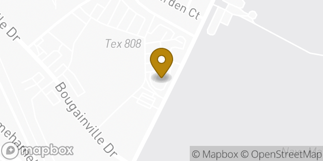 Map showing the location of McDonald's in Honolulu, HI 96818
