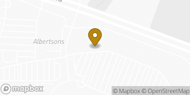 Map showing the location of Amazon Locker - Jaylen in Phoenix, AZ 85050