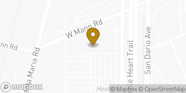 Map showing the location of Academy Sports + Outdoors in Laredo, TX 78041