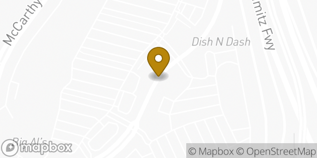 Map showing the location of Starbucks in Milpitas, CA 95035