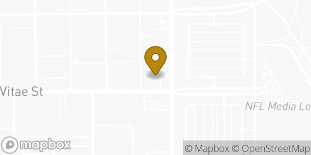 Map showing the location of ATM 7ELEVEN-FCTI in Inglewood, CA 90301