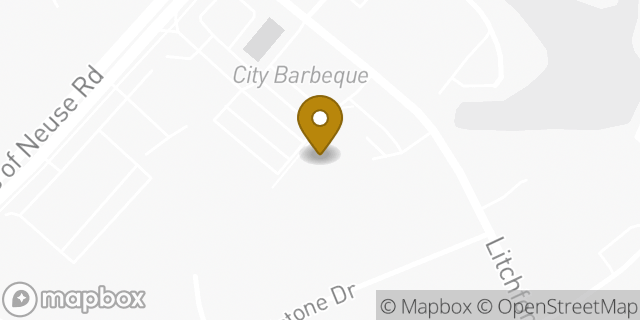 Map showing the location of Sprouts Farmers Market in Raleigh, NC 27615