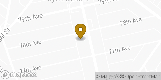 Map showing the location of Amazon Locker - Marissa in Philadelphia, PA 19150
