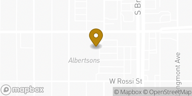 Map showing the location of Coinme in Boise, ID 83706