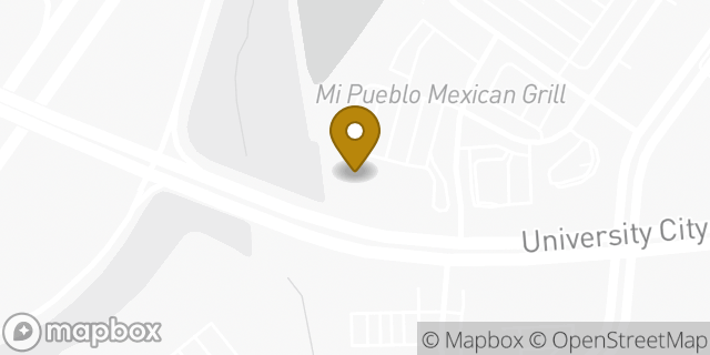 Map showing the location of Chipotle Mexican Grill in Charlotte, NC 28262