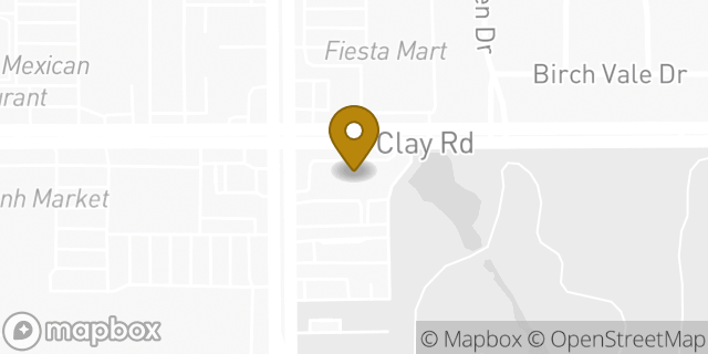 Map showing the location of Coinme in Houston, TX 77084