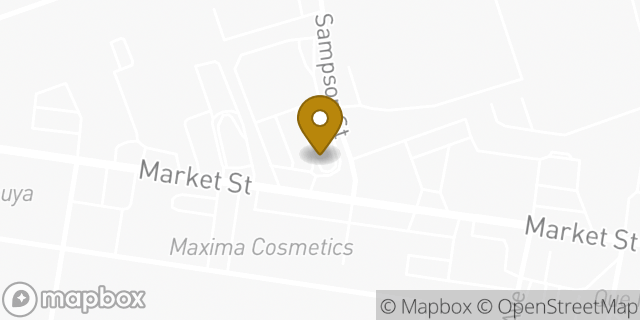 Map showing the location of Starbucks in Saddle Brook, NJ 07663