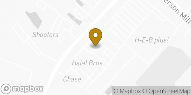 Map showing the location of HOTWORX in Austin, TX 78726