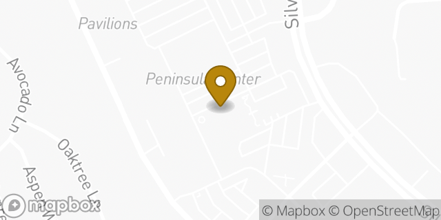 Map showing the location of Old Navy in Rolling Hills Estates, CA 90274