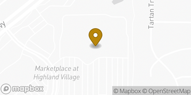 Map showing the location of iFixandRepair in Highland Village, TX 75077