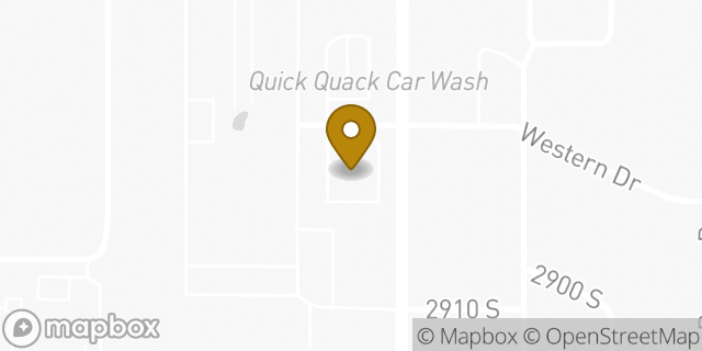 Map showing the location of The UPS Store in Magna, UT 84044