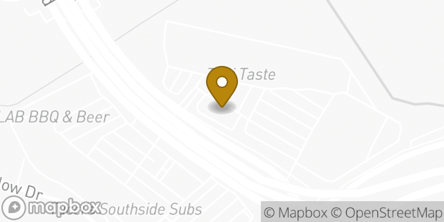 Map showing the location of McDonald's in Austin, TX 78735