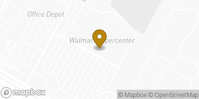 Map showing the location of McDonald's in Austin, TX 78704
