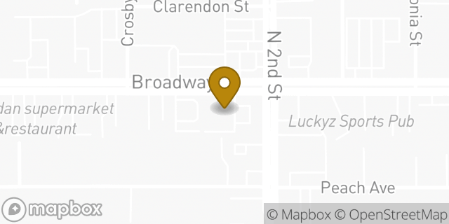 Map showing the location of CVS Pharmacy in El Cajon, CA 92021