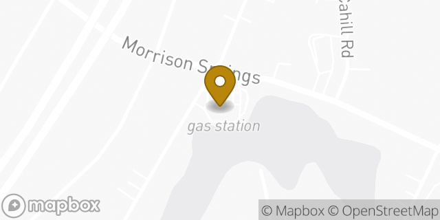 Map showing the location of Amazon Locker - Weatherproof in Chattanooga, TN 37415