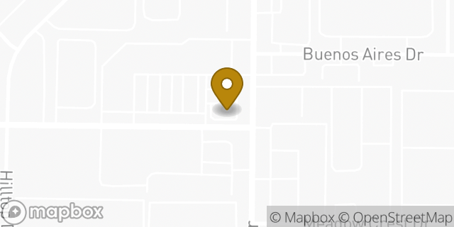 Map showing the location of Rufe Snow & Browning in North Richland Hills, TX 76180
