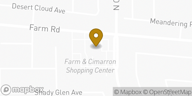 Map showing the location of 7-Eleven in Las Vegas, NV 89131