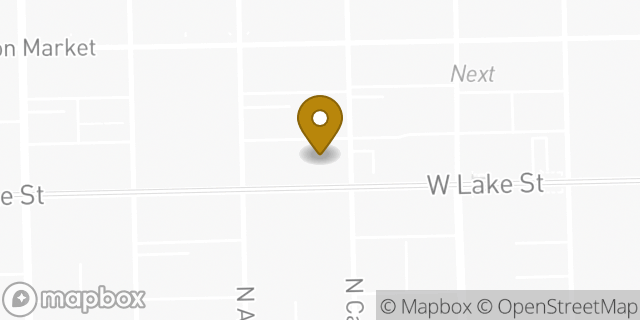 Map showing the location of CVS Pharmacy in Chicago, IL 60607