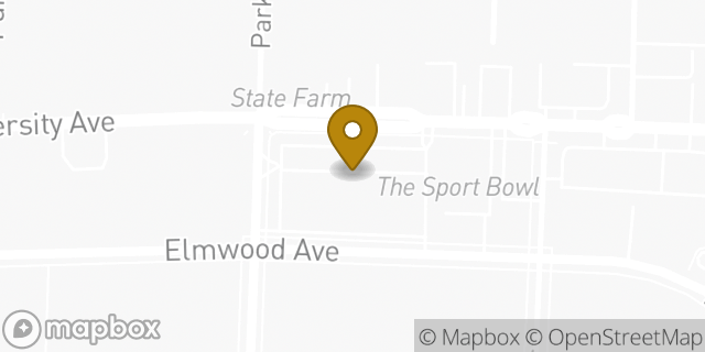 Map showing the location of The UPS Store in Middleton, WI 53562