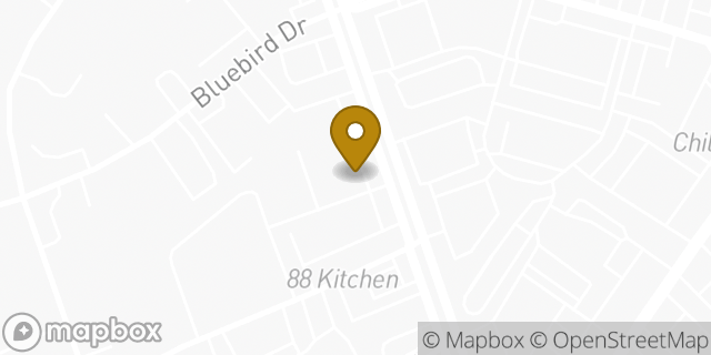 Map showing the location of Subway in Goodlettsville, TN 37072