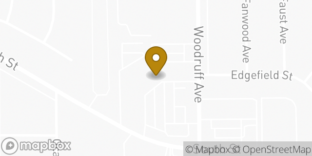 Map showing the location of Lakewood - Box Truck Rentals in Lakewood, CA 90713