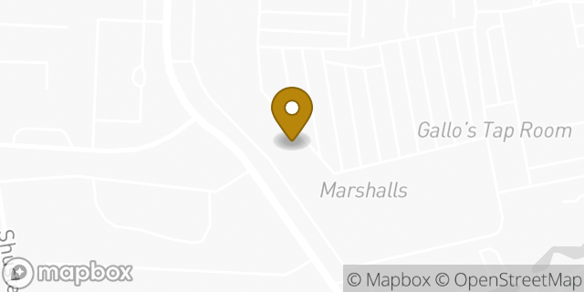 Map showing the location of The UPS Store in Columbus, OH 43214