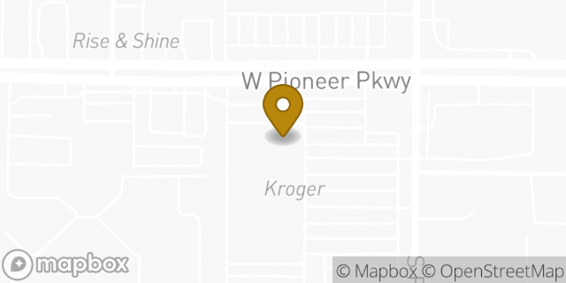 Map showing the location of Enterprise in Arlington, TX 76013