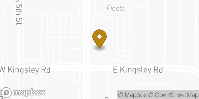 Map showing the location of CVS Pharmacy in Garland, TX 75041