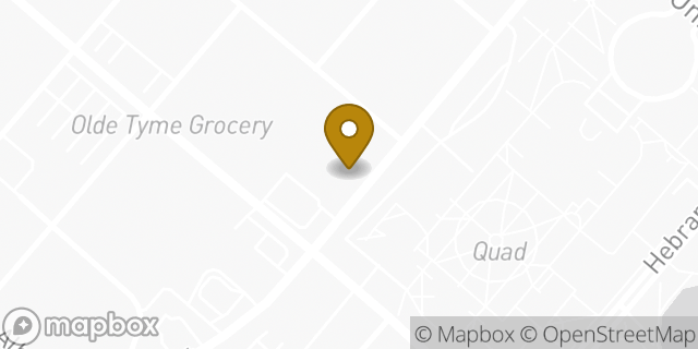 Map showing the location of Papa John's Pizza in Lafayette, LA 70503