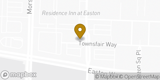 Map showing the location of Trader Joe's in Columbus, OH 43219