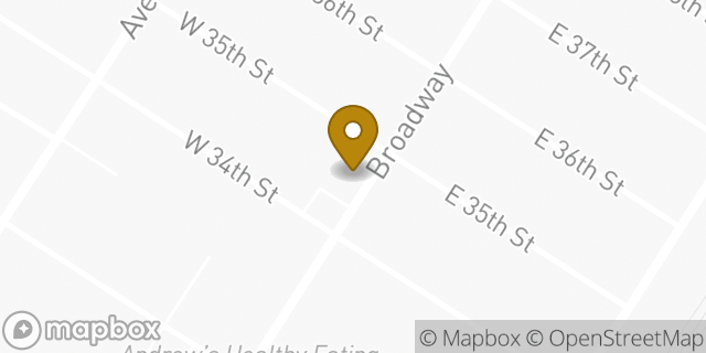 Map showing the location of Amazon Locker - Beehive in Bayonne, NJ 07002